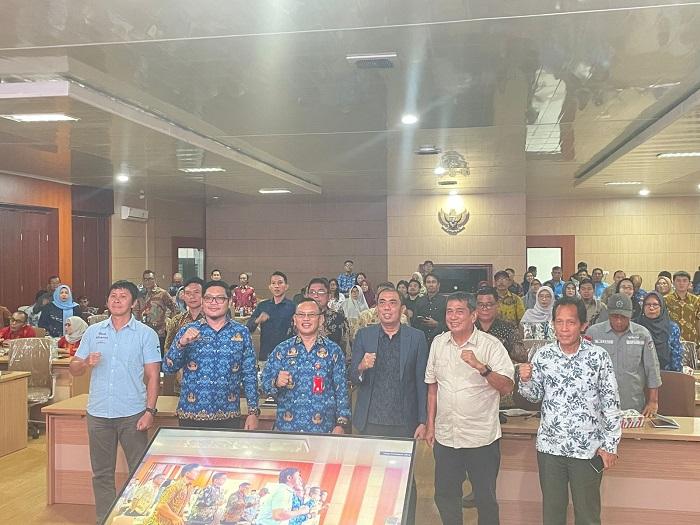 Ekonomi Biru Sulteng Hadapi Tantangan Perubahan Iklim dan Degradasi Ekosistem Pesisir