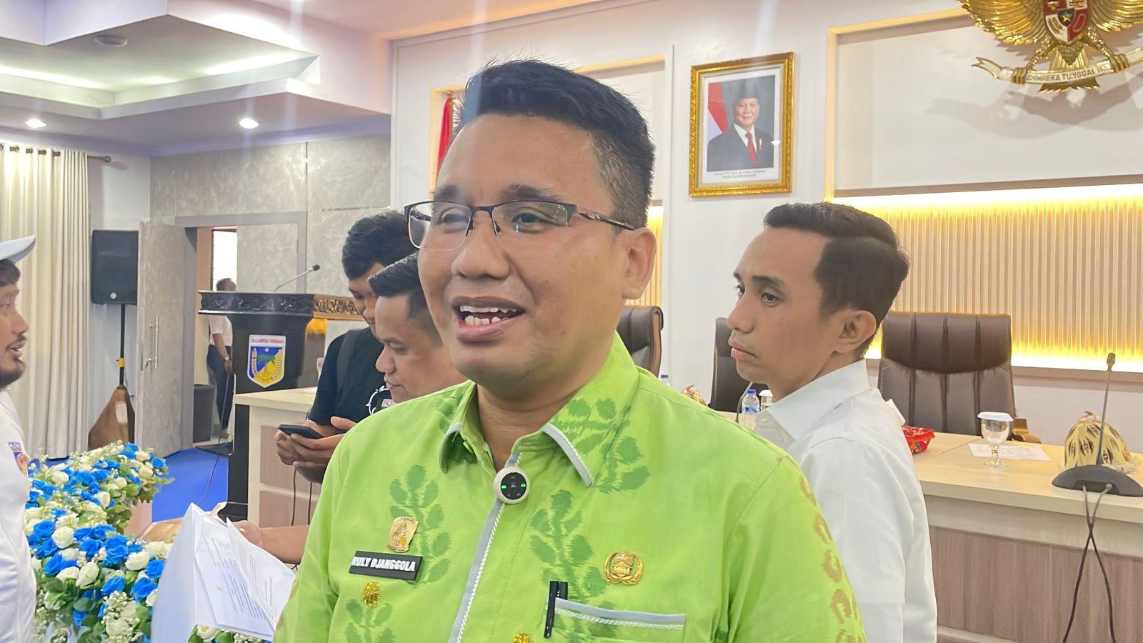 Pembangunan Masjid Raya 