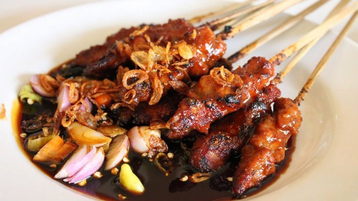 Resep Sate Kambing Sambal Kecap, Dilengkapi Tips Mengolah Daging Kurban agar Empuk dan Tidak Prengus