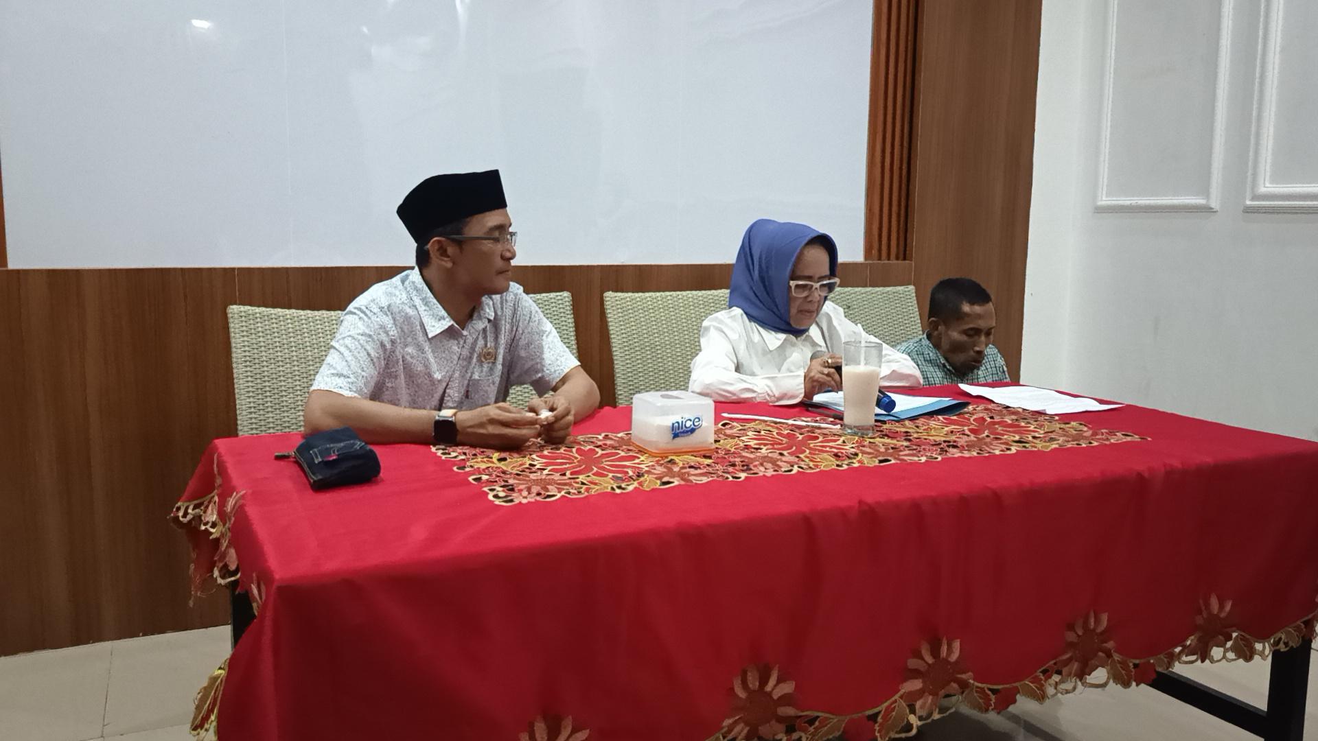 Gapensi Sulteng Tekankan Perlu Dukungan Pemerintah bagi Kontraktor Daerah
