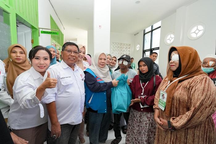 Program Berani Sehat Dinikmati 173.587 Masyarakat per Mei 2026, Sigi dan Kota Palu Paling Antusias