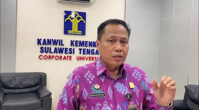 897 Desa dan Kelurahan di Sulteng Aktifkan Layanan Posbankum hingga April 2026