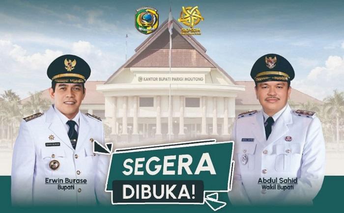 Pemkab Parigi Moutong Siapkan Seleksi JPT Pratama, Kesempatan Emas bagi ASN Berkompeten