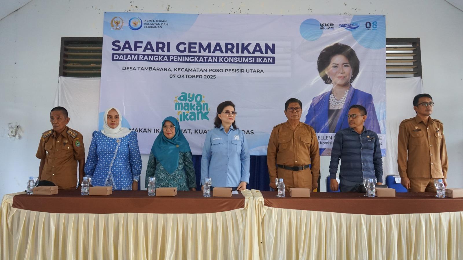 Wabup Poso Ajak Warga