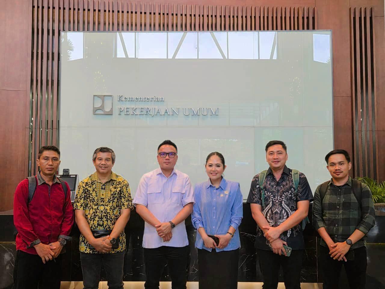 Delapan Ruas Jalan Strategis Morowali Utara Diusulkan Masuk Program Inpres Jalan Daerah