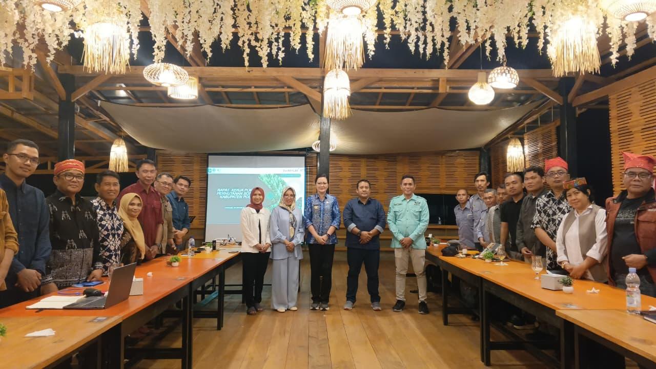 Poso Jadi Fokus Percepatan Implementasi Perhutanan Sosial 2025