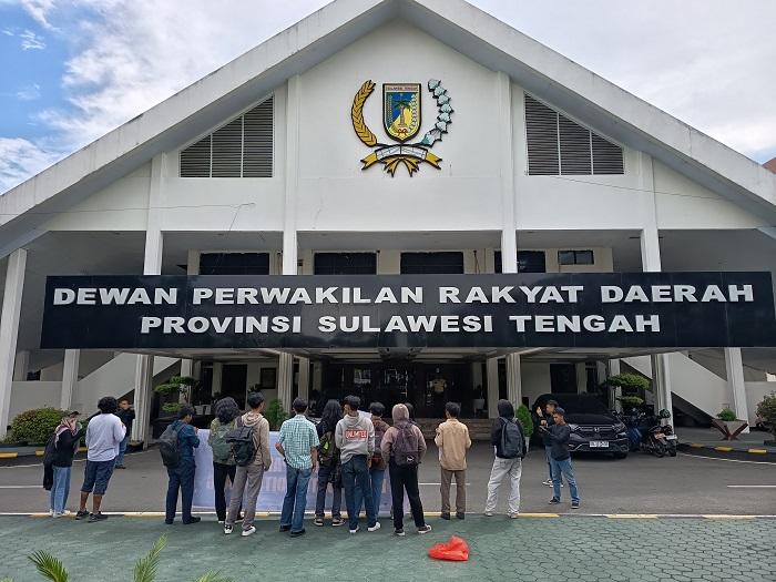 DPRD Sulteng Rekomendasikan Penghentian Aktivitas Industri Tambang di Morowali-Morut