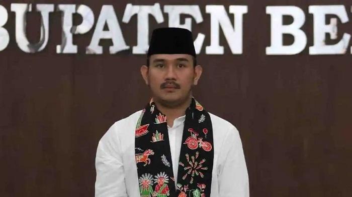 Sosok Ade Kuswara Kunang, Bupati Termuda Bekasi yang Terjaring OTT KPK