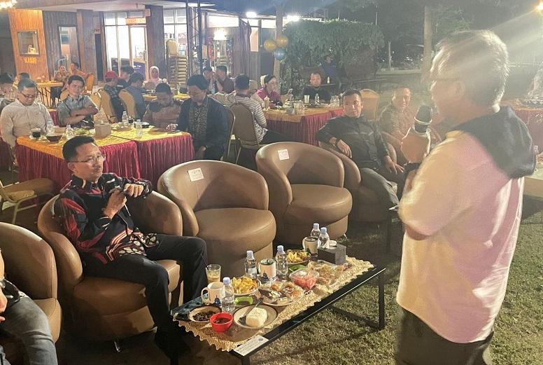 Anggota DPRD Sulteng Usulkan TribunPalu.com Gaungkan Isu Lingkungan di HUT Ke-4