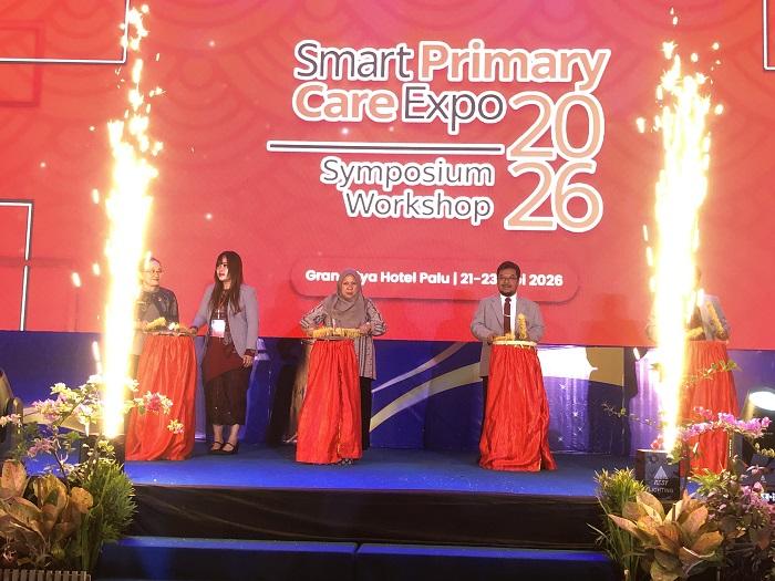 Asklin Sulteng Gelar Smart Primary Care Expo 2026 Perkuat Kolaborasi Puskesmas dan Klinik