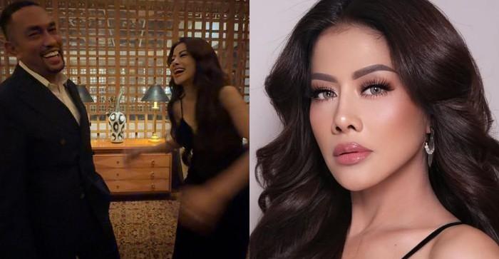 Viral Foto Mesra dengan Ahmad Sahroni, Asrilia Kurniati: Kami Cuma Teman Lama - Halaman all - Tribunpalu.com