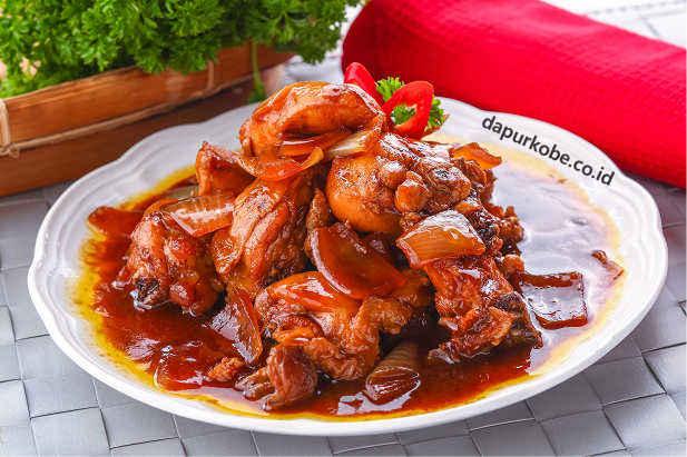 Resep Ayam Saus Mentega yang Gurih dan Mudah Dibuat