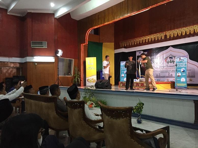 Bank Indonesia Edukasi Warga di Sulteng soal Transaksi Jual-Beli Menggunakan Kembalian Permen