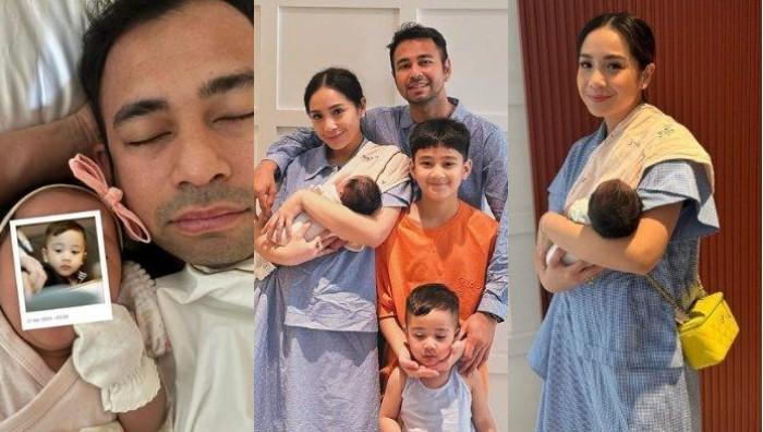 Kerap Dipamer Nagita Slavina! Ternyata Status Adopsi Bayi Lily Belum Jelas, Raffi Ahmad: Nanti
