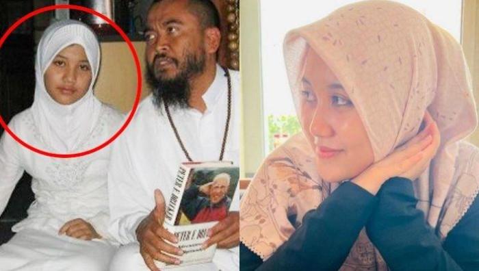 INGAT Lutfiana Ulfa? Dulu Viral Dinikahi Syekh Puji saat Usia 12 Tahun, Kini Sudah Punya 4 Anak