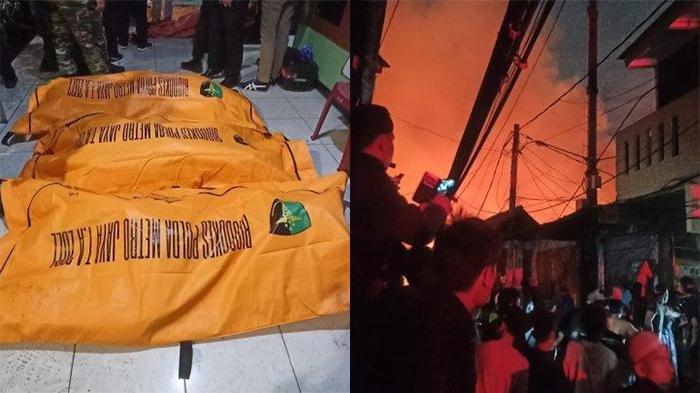 Keluarga Kebakaran Plumpang Disodori Surat Tidak Gugat Pertamina, Sebelumnya Diberi Uang Rp 10 Juta