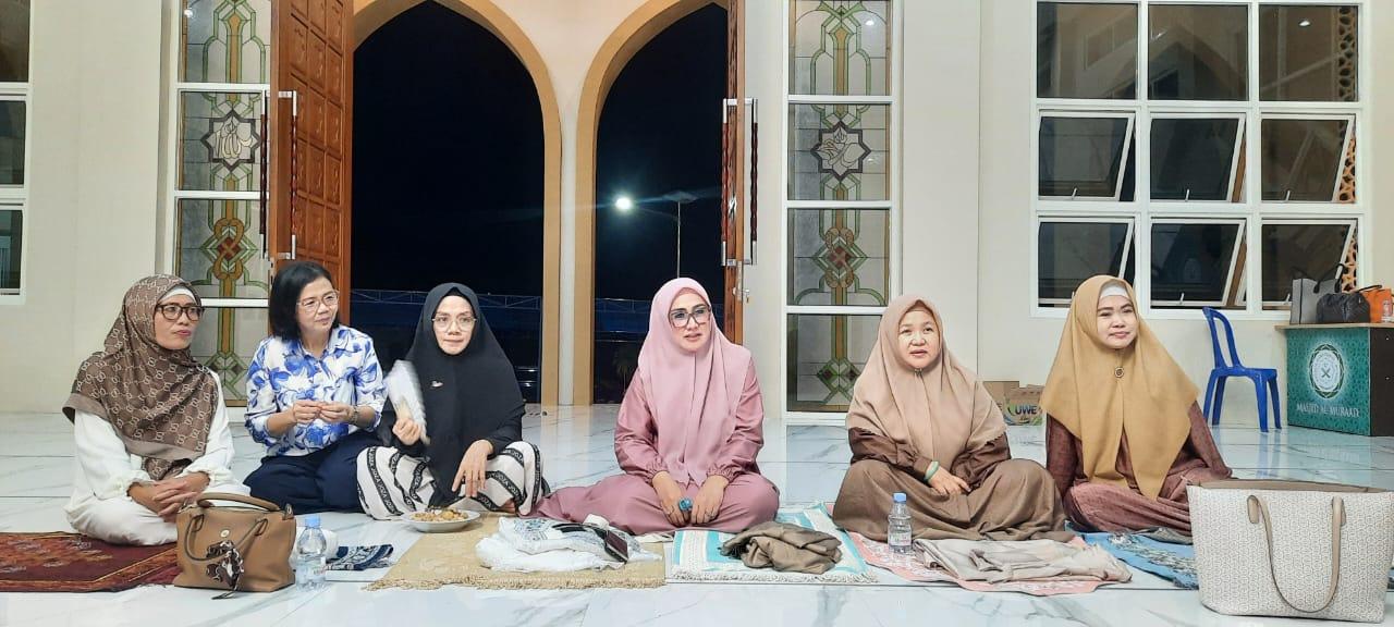 Buka Puasa Gerindra-Nasdem Kirim Sinyal Koalisi di Pilkada Banggai, Amirudin: Saya Tak Diundang