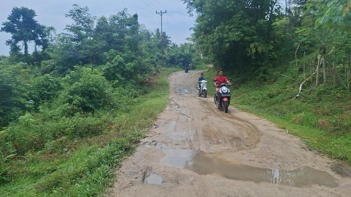 Bupati Parigi Moutong: Perbaikan Jalan Desa Matolele Direncanakan Tahun Ini