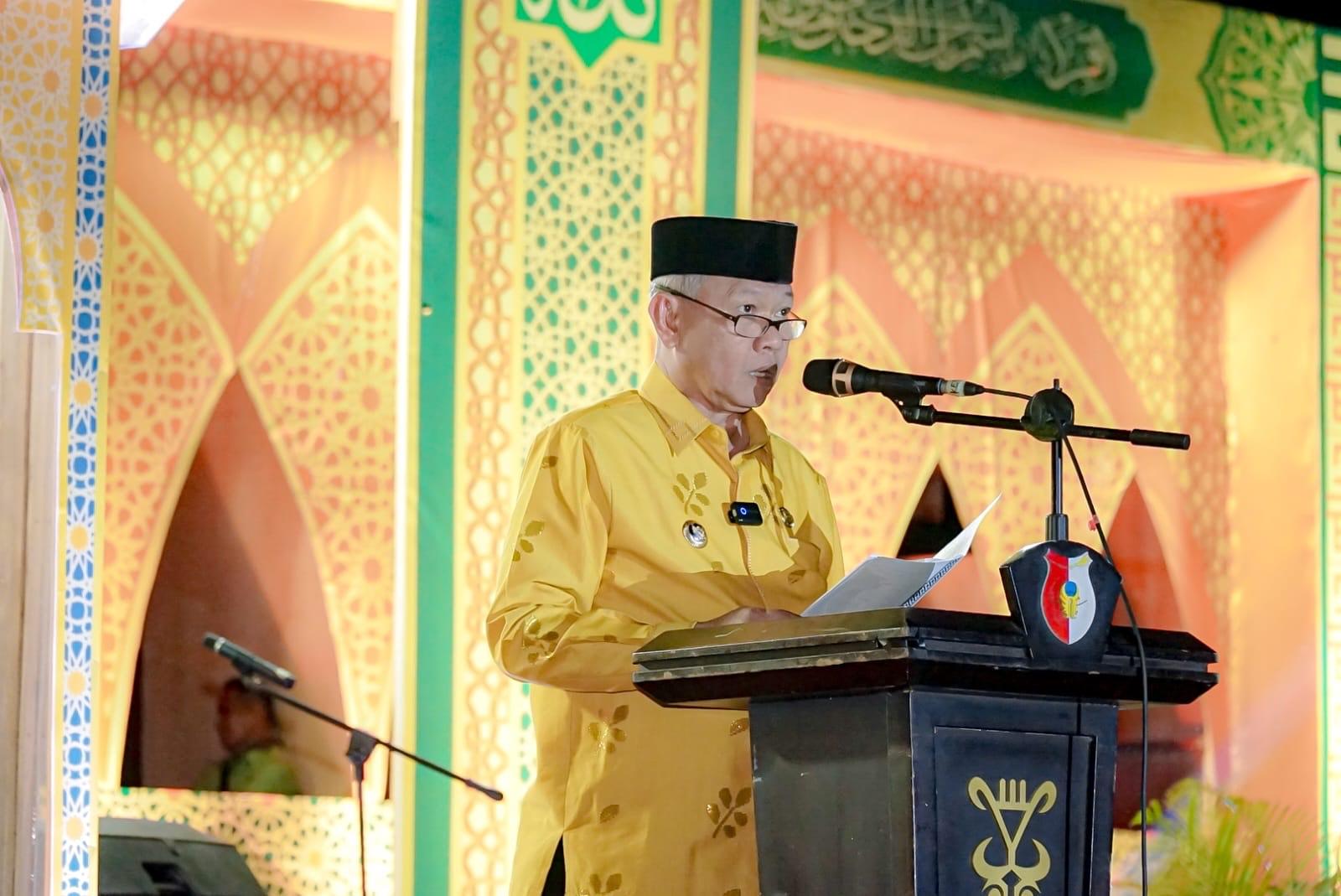 Bupati Sigi Ajak Masyarakat Jadikan MTQ ke-IX sebagai Momentum Lahirkan Generasi Qurani