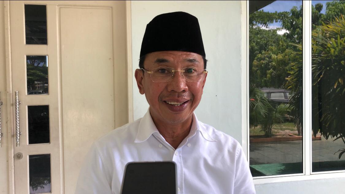 Digoda Rusdy Mastura Jadi Pendamping di Pilgub Sulteng, Irwan Lapatta: Saya Tunduk Putusan Partai