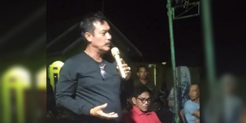 Bupati Tolitoli Diskusi dengan Warga Desa Binontoan Kecamatan Tolitoli Utara, Ini Pembahasannya