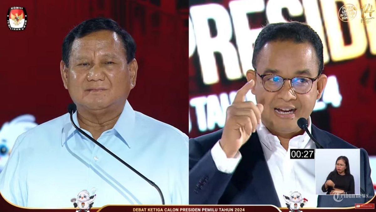 Anies Baswedan Dilaporkan ke Bawaslu RI, Buntut Salah Sebut Luas Lahan Prabowo Subianto