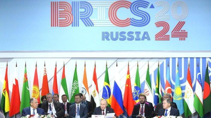 Indonesia Resmi Jadi Anggota Penuh BRICS, China Sambut Positif