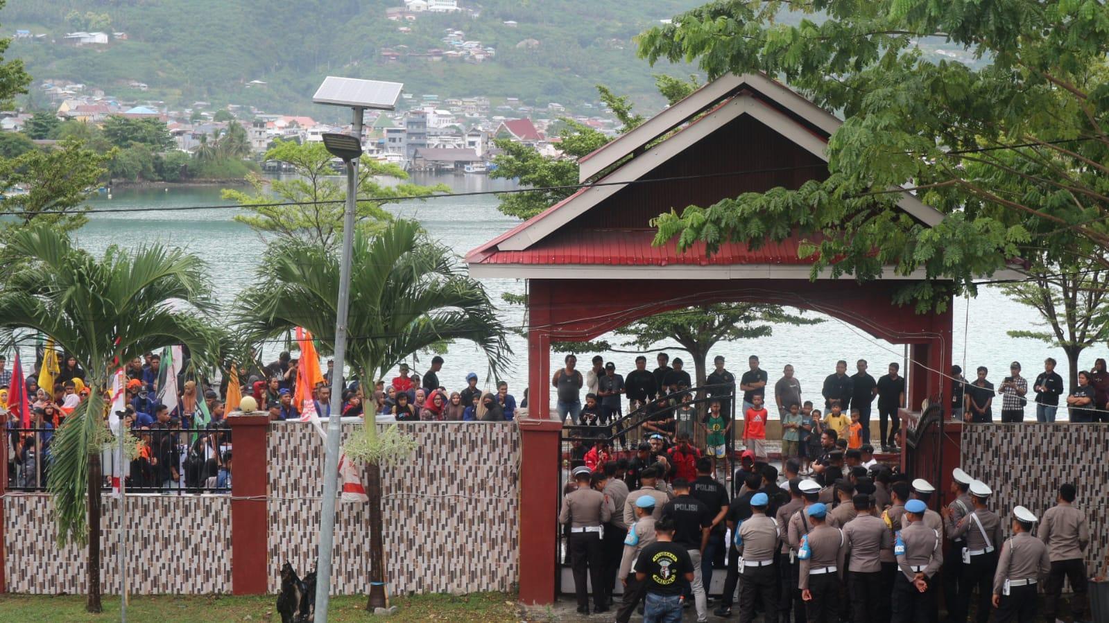 Pekan Depan, Aliansi Mahasiswa Dialog dengan DPRD Banggai dan OPD