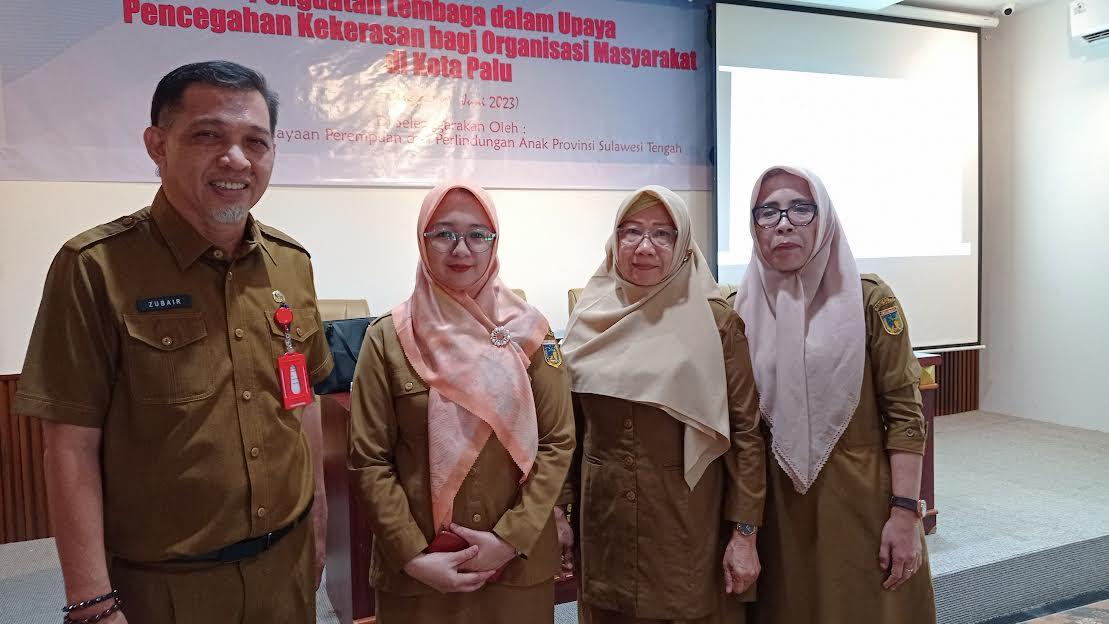 Cegah Kekerasan Perempuan dan Anak, DP3A Sulteng Luncurkan Siperi