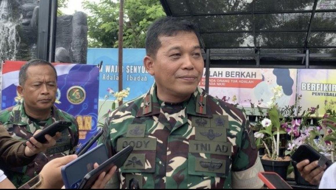 Danrem-132Tadulako-Brigjen-TNI-Dody-Triwinarto-di-markasnya.jpg