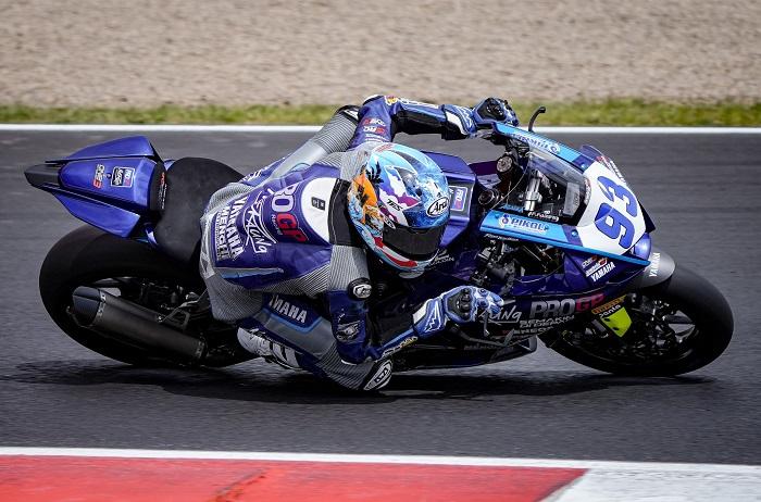 Arai Agaska Raih Poin Perdana di World Sportbike Seri 3 dengan Yamaha R7
