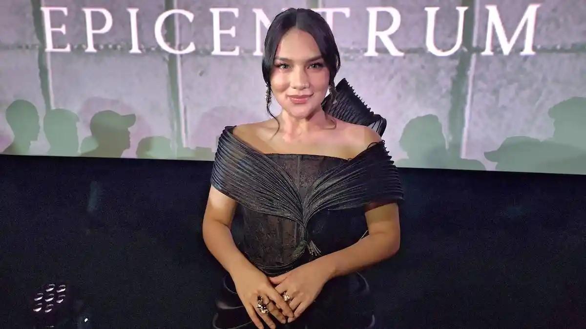 Reaksi Davina Karamoy Usai Dituding Jadi Selingkuhan Eks Menpora Dito Ariotedjo: Fitnah