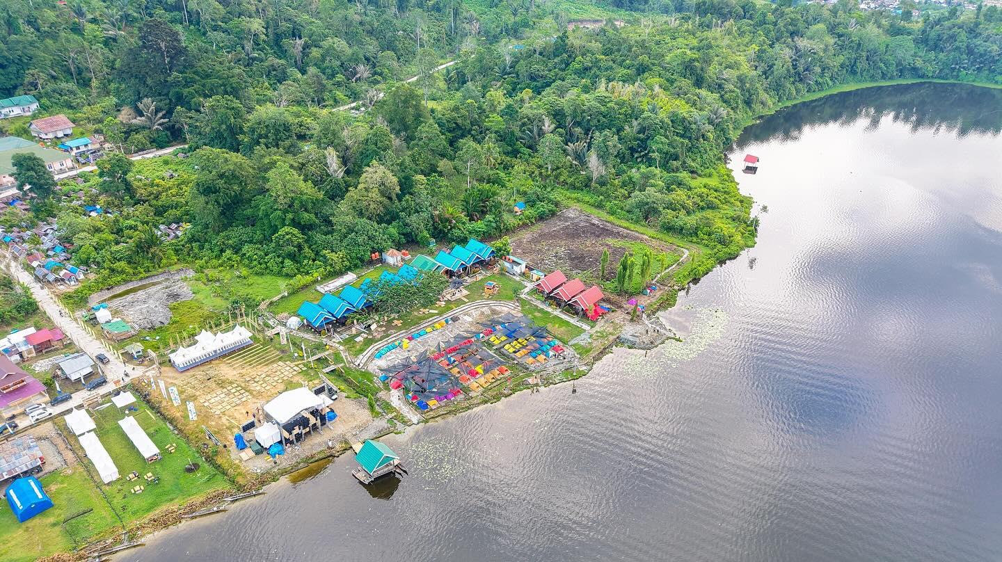 Festival Danau Lindu 2026 Siap Digelar Pertengahan Tahun 2026