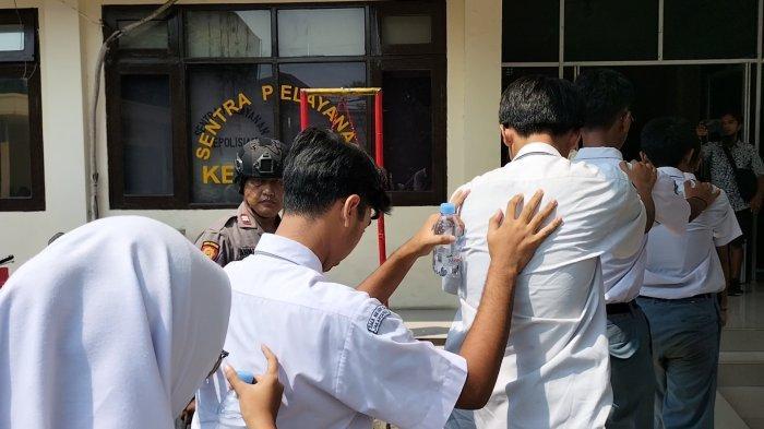 BNN Palu Catat 18 Pelajar dan Mahasiswa Terindikasi Penyalahgunaan Narkotika