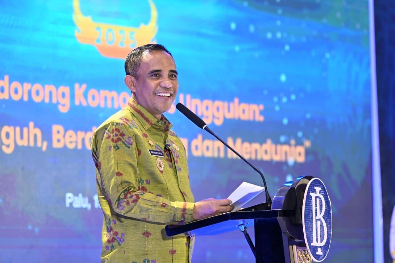 Menu Favorit Buka Puasa Gubernur Sulteng Anwar Hafid: Utadada Ikan, Kurma 2-3 Biji, Hindari Es