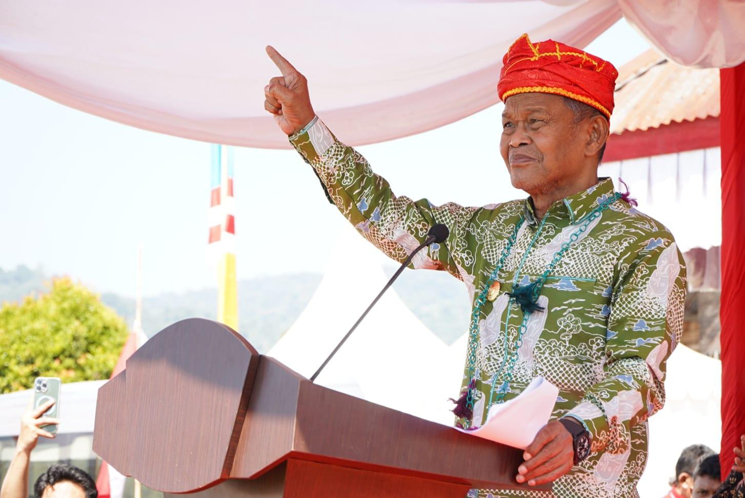 Pimpin Apel Pemuda Sulteng, Ini Harapan Gubernur di Momen Hari Sumpah Pemuda Ke-95