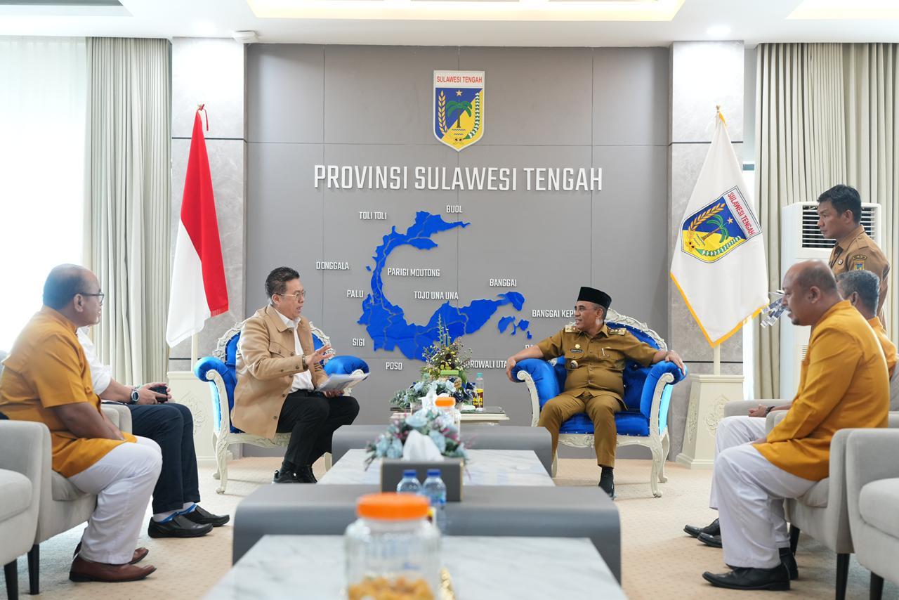 Kota Palu Tuan Rumah Rapimnas Umat Buddha 14–15 November 2025