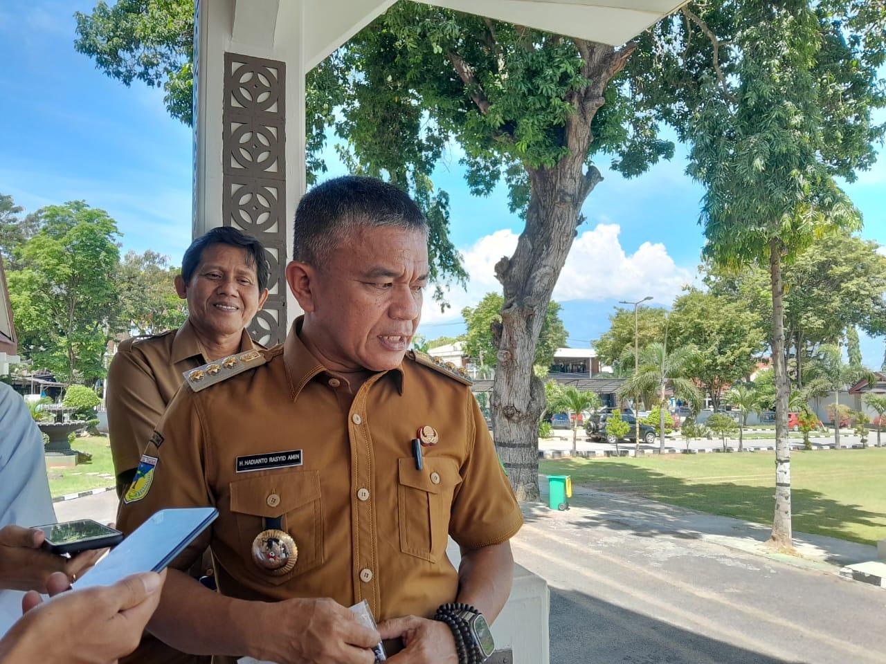 Pemkot Palu Bakal Dapat Bus Trasportasi dalam Kota dari Kementerian Perhubungan