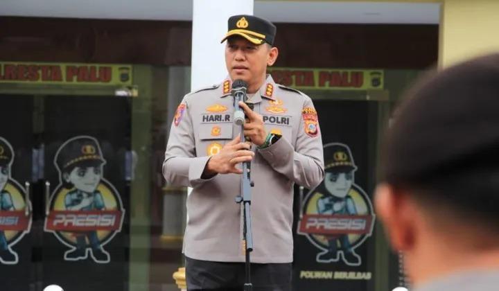 Viral Teror Air Keras ke Kendaraan Resahkan Warga Palu, Polisi Imbau Tetap Tenang