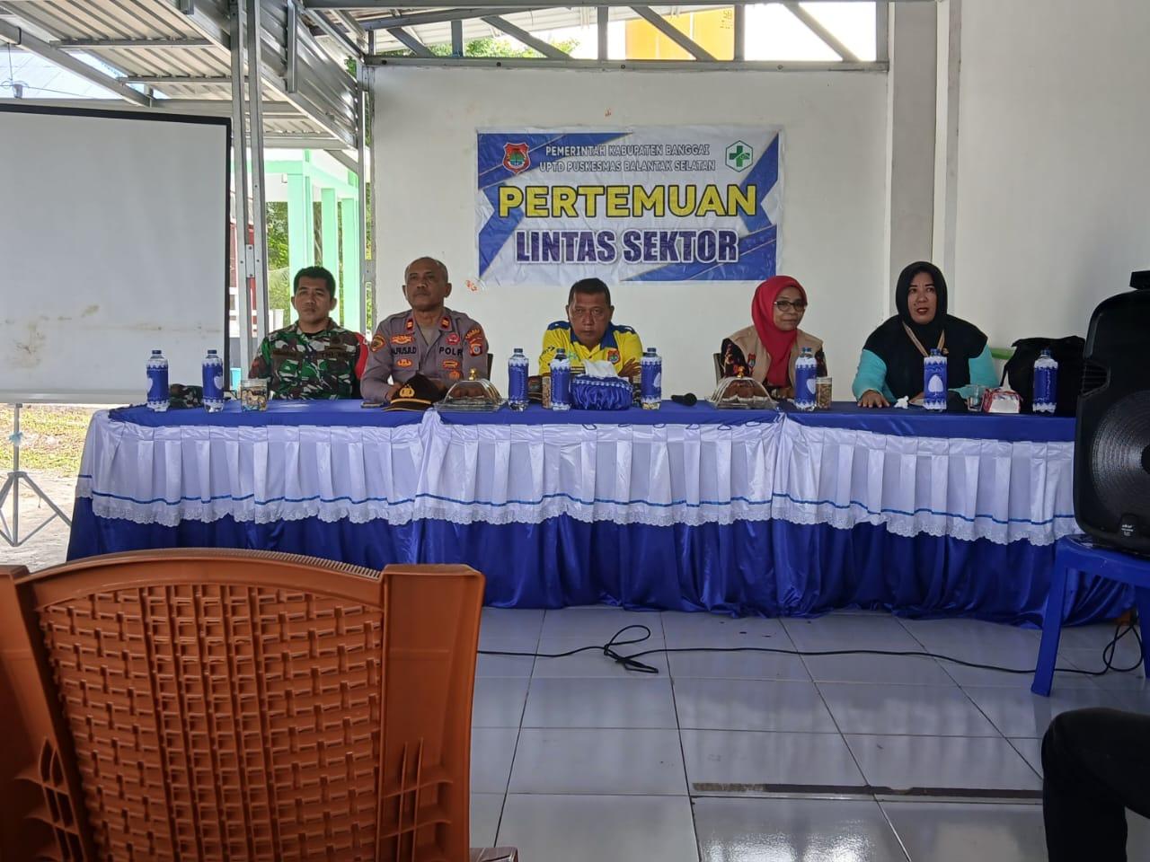 Penanggulangan HIV-AIDS di Banggai Butuh Kolaborasi Antarinstansi