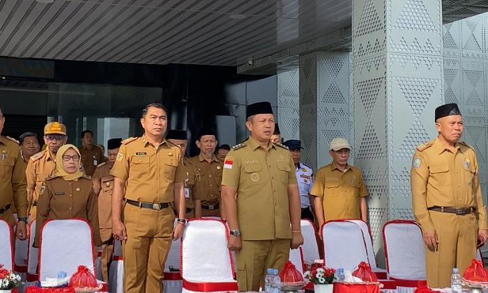 Bupati Iksan Minta Jajaran Tegur Dirinya Jika Kebijakan Tak Sesuai Aturan