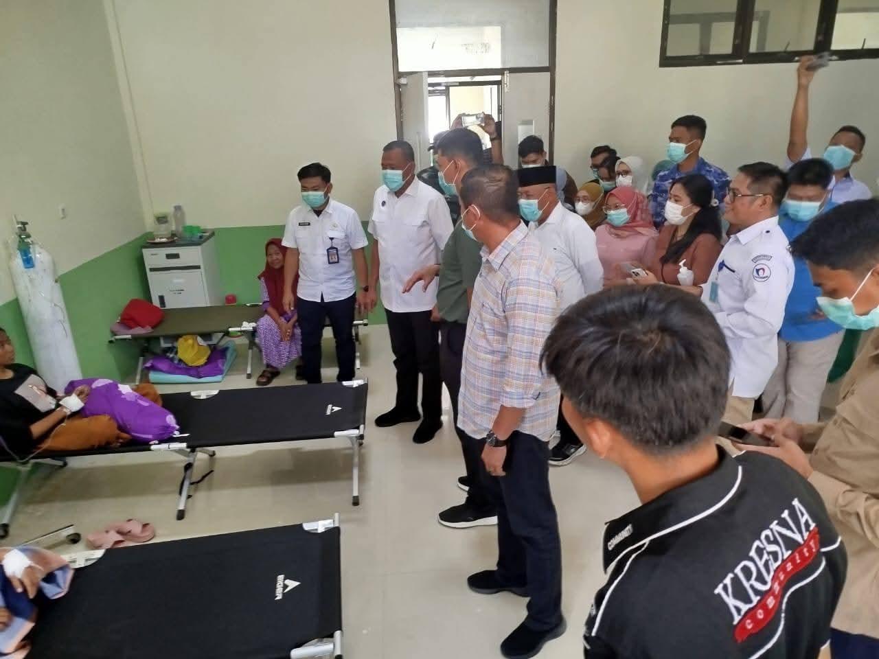 Pengawasan MBG di Banggai Kepulauan Harus Diperketat