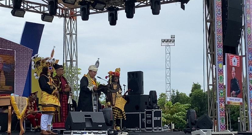 Sultan Buton ke-41 Ajak Masyarakat Lestarikan Nilai Budayal Luhur