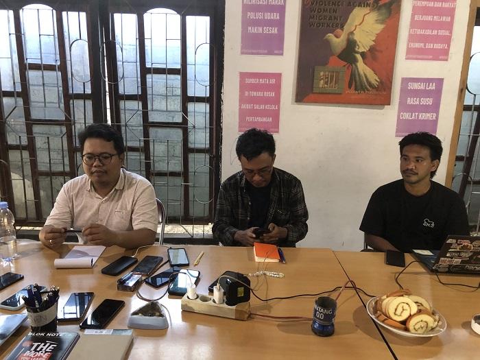 Industri Tambang di Bungku Utara Morowali Gugat 5 Warga Rp14 Miliar