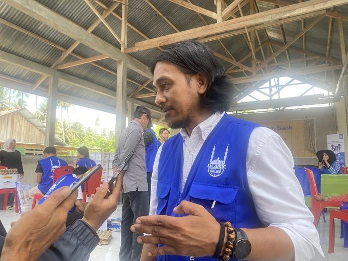 Kick Off Ramadhan, YRII dan Maybank Malaysia Salurkan 770 Paket Sembako untuk Warga Sigi