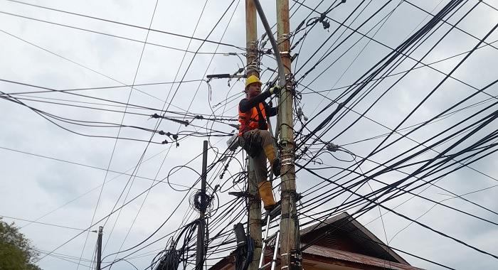 Jadwal Pemadaman Listrik di Kota Palu, Sigi dan Donggala 24 April 2025, hingga Pukul 16.00 Wita - Tribunpalu.com