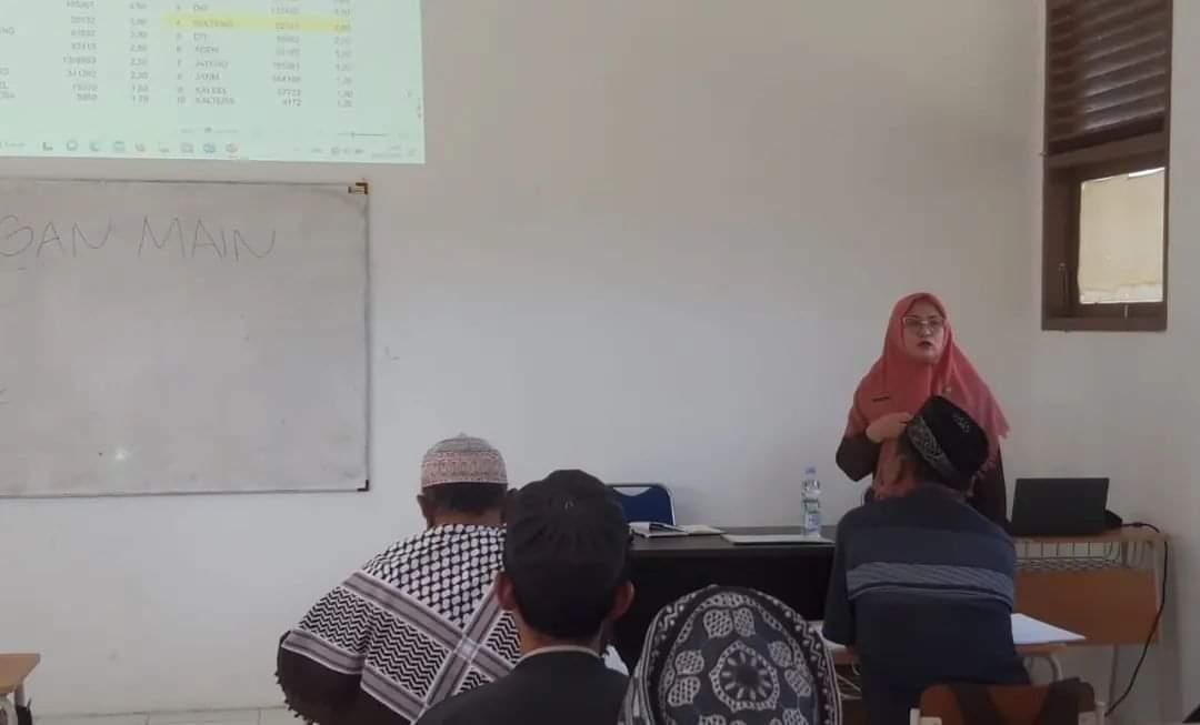 BNNP Sulteng-DMI Sinergi Optimalkan Pencegahan Penyalahgunaan Narkoba Lewat Imam dan Dai