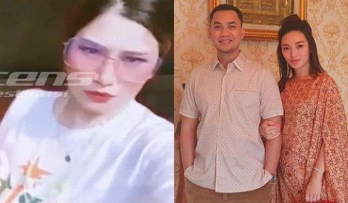 Ingat Inez Gonzales? Ngaku Dihamili Sirajuddin Mahmud Suami Zaskia Gotik, Kini Cabut Gugatan