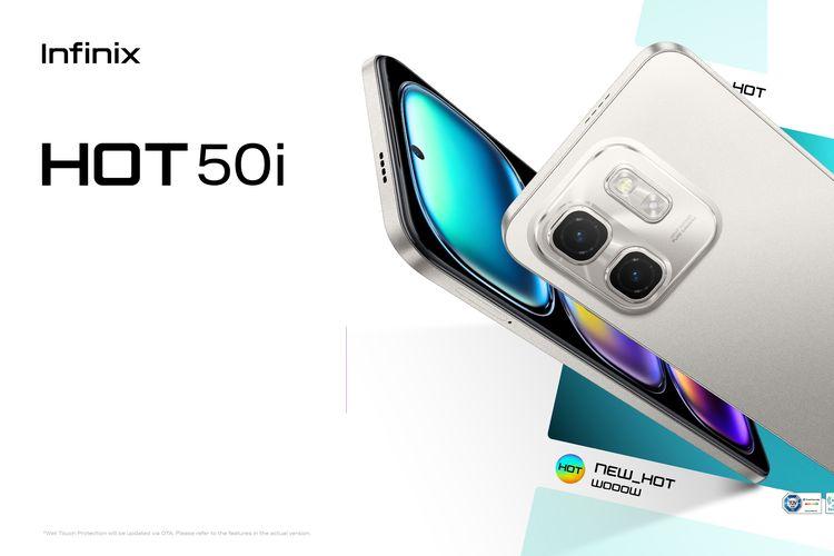 Harga HP Infinix Terbaru 2025: Infinix Note 50, Smart 9 HD, Zero Ultra, hingga Infinix GT 20 Pro
