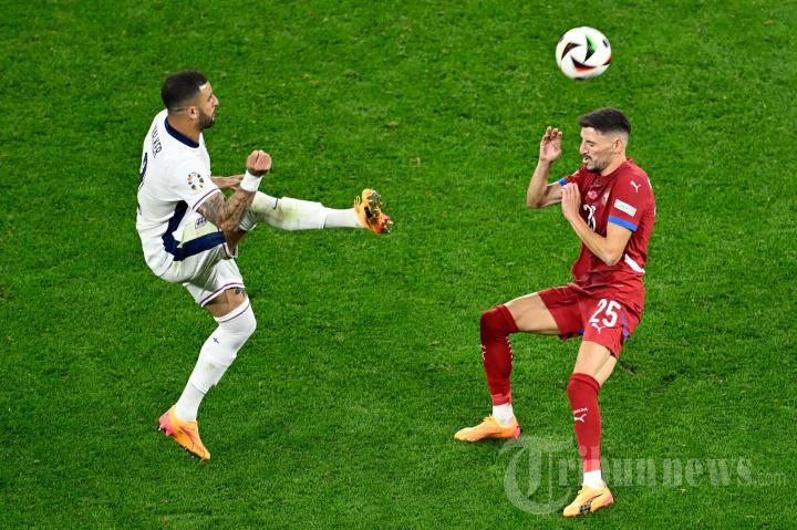 Prediksi Skor Belanda vs Inggris di Euro 2024: Belanda Diunggulkan, Keberuntungan Inggris Berlanjut?